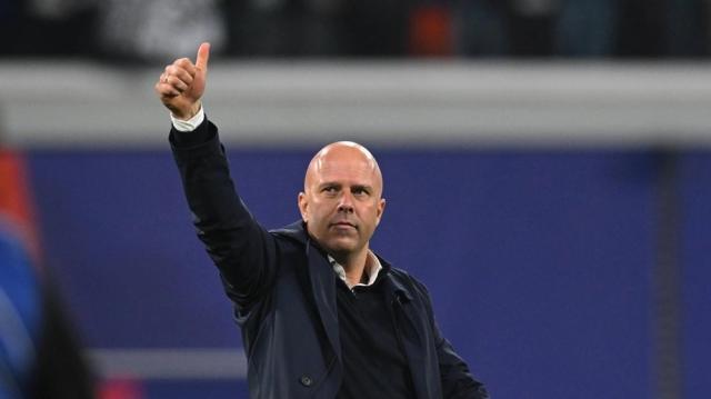 云开体育网站-斯洛特：我们掌控了比赛，拼阿森纳要全力以赴