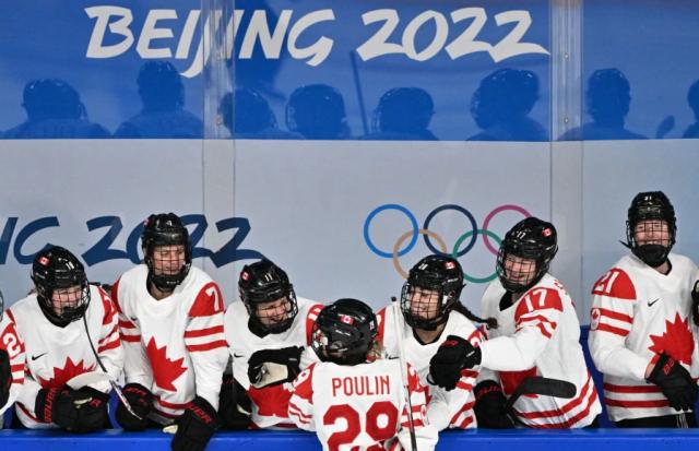 云开体育网址-北美看冬奥：女冰巅峰战提前上演 美国得势却输球