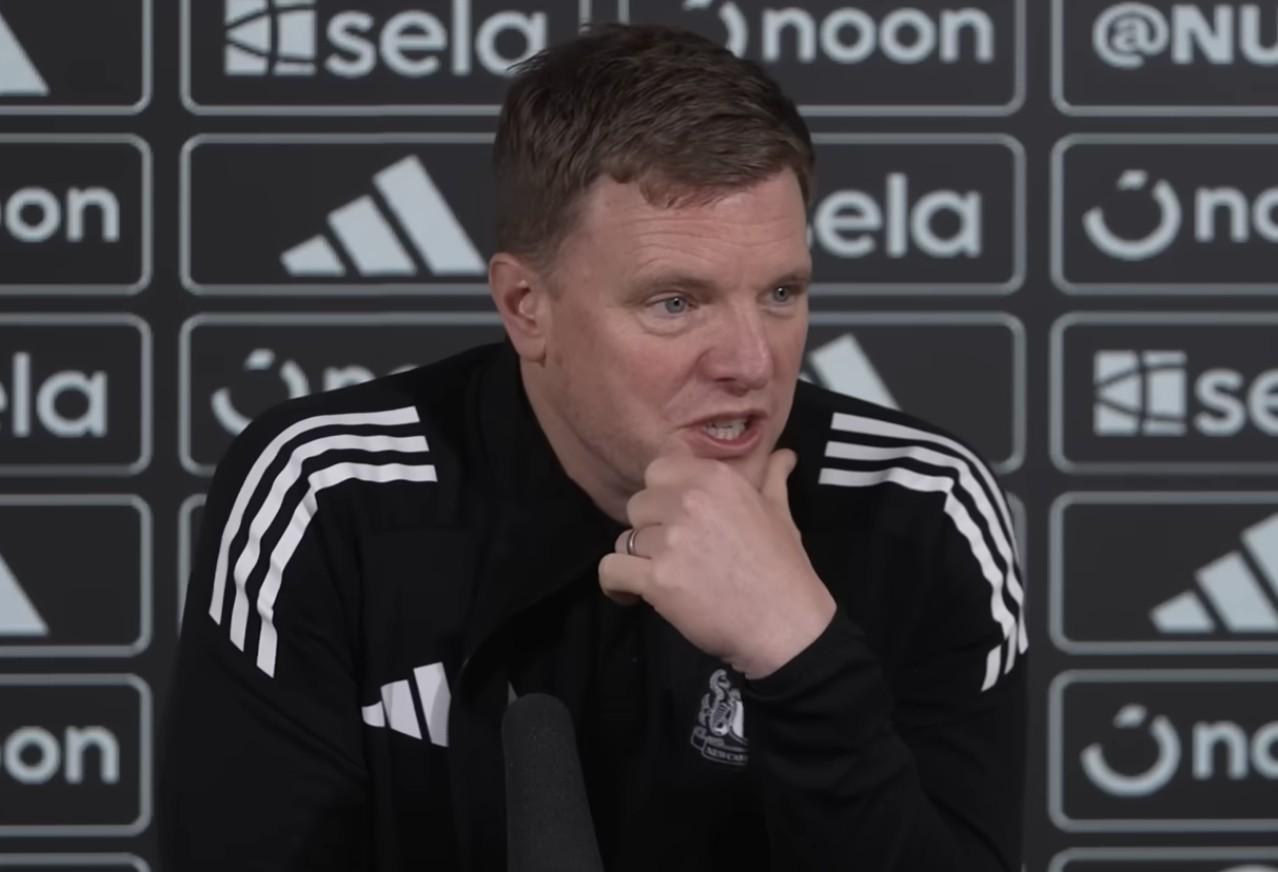 云开体育-埃迪-豪：丹-伯恩本周有可能复出；会努力让吉马良斯出战维拉