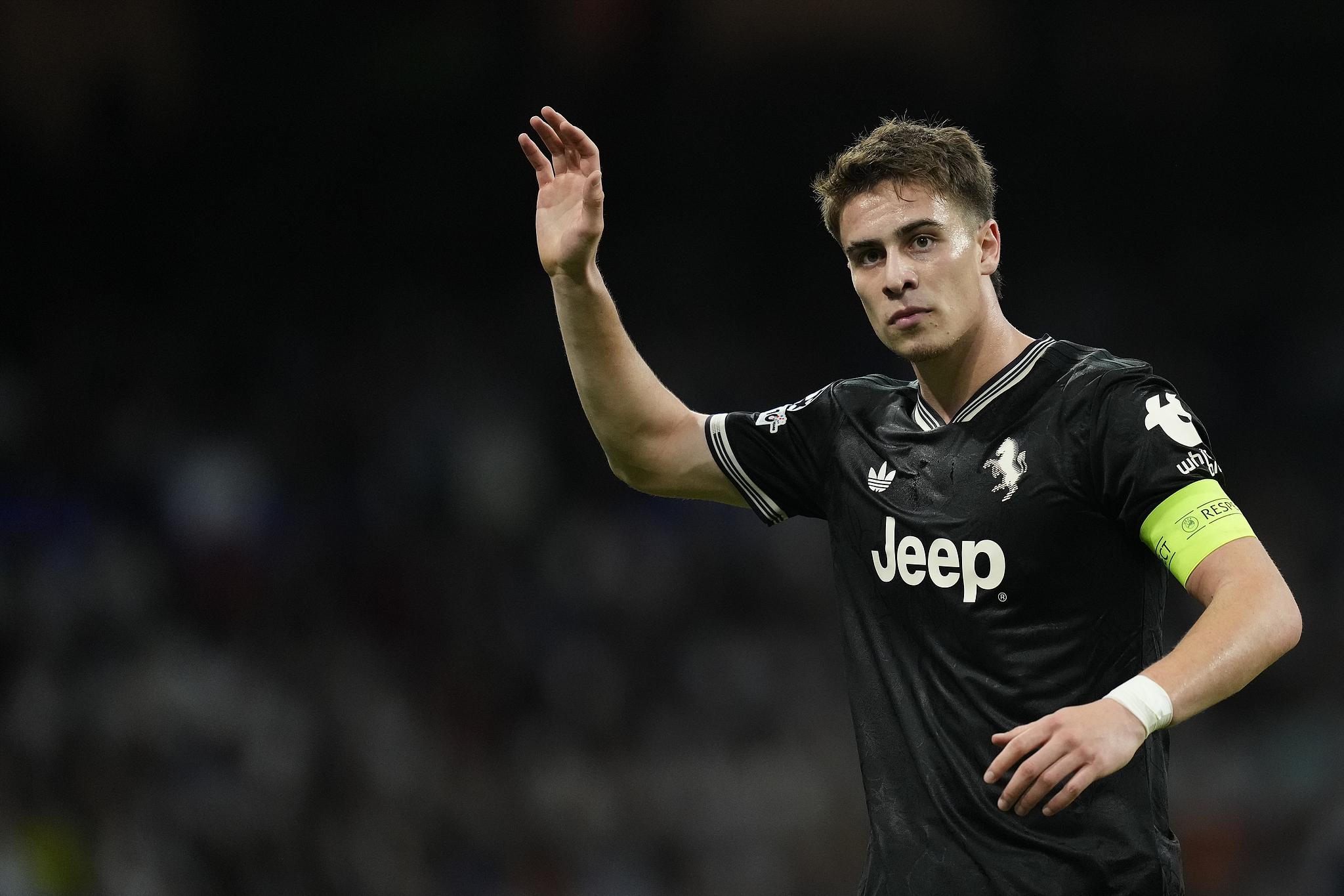 云开体育网址-伊尔迪兹，连亚马尔也得靠边站：尤文之星是世界最佳！