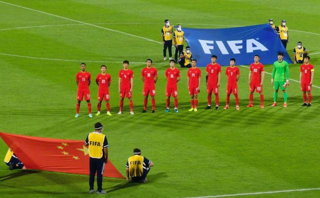 云开体育-【观察】两大进步将助国足打破梦魇